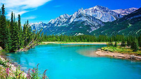 盘点加拿大西部旅游必去的十大景点-搜狐