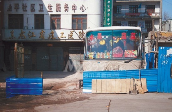 黑龙江开展整治营运客车、危险货物运输车行动