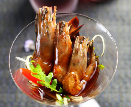 今天法国大餐,明天大闸蟹宴