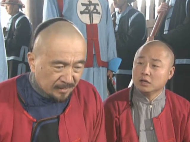 喜来乐的案子交付田魁处置,田魁自然不忘喜郎中的恩德,令当差的将德福