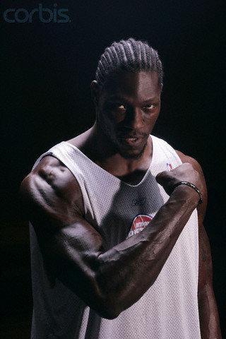 nba谁的手臂够强壮?