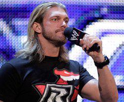 WWE巨星艾吉为什么被称为 限制级 巨星 看视频