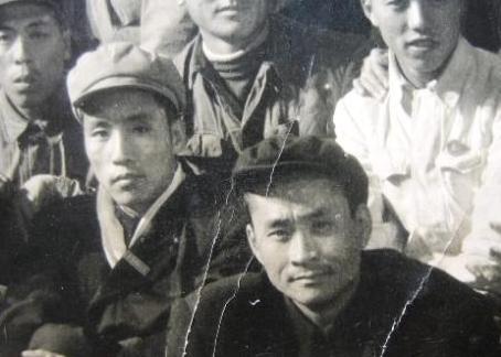 《三进山城》中的小野,《甲午风云》中的日本舰队司令等等