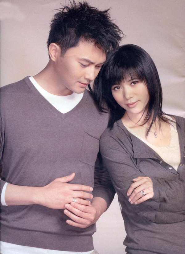 娱乐圈公认的男才女貌20对婚姻幸福明星夫妻