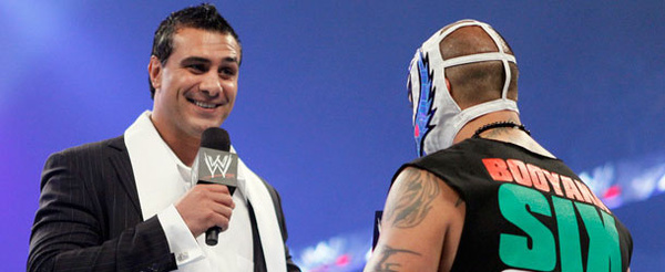 墨西哥摔角巨星被歧视反遭WWE解雇,仍有望回