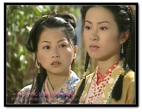 挺喜欢她和叶璇 再生缘图片
