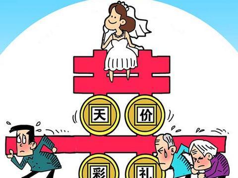 天价彩礼