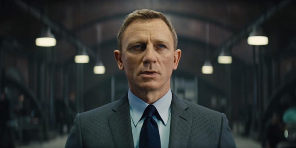 007新片上映 这一次最性感特工james bond怎么穿
