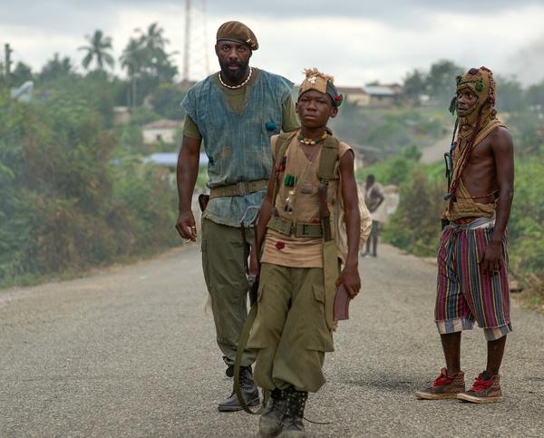 电影 正文 这部影片近乎写实的记录了非洲童子军成长史,那种对于童年