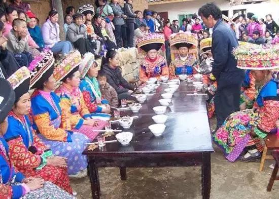 就牛!贵州人喝个酒都整出几十种花样!路道平小学永康图片
