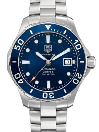 蓝色的诱惑 海洋般优雅蓝色腕表【腕表鉴赏】