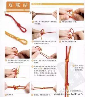 中国自古就有"心灵手巧"之说,中国结更是闻名海外的名片.