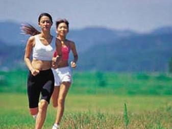 有氧代谢运动--慢跑
