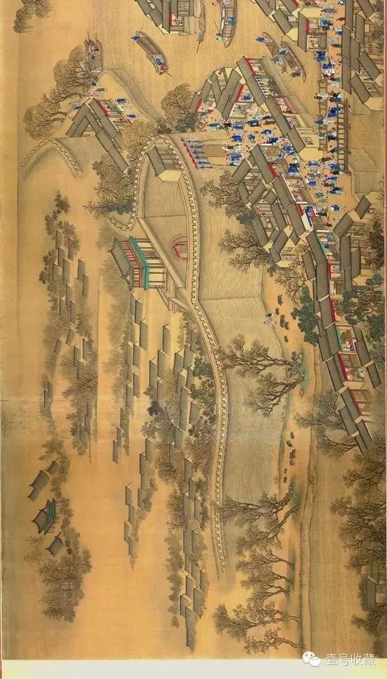 康熙南巡图,重现康乾盛世!