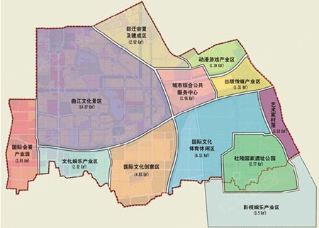 楼盘评测:刚需价住进曲江后花园洋房社区