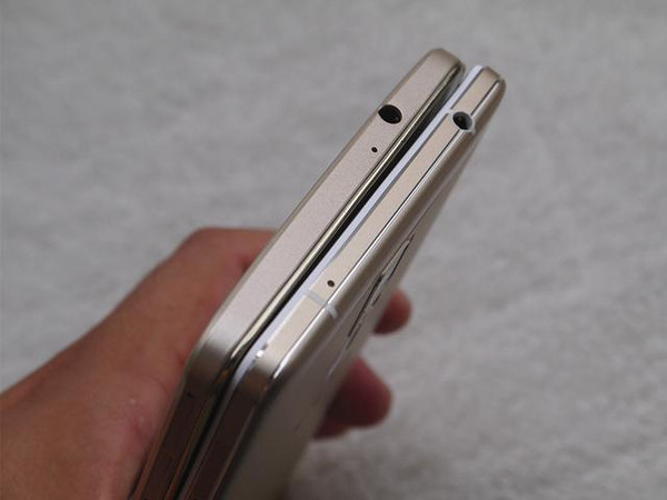 全金属长续航高颜值oppo r7 plus偶战华为mate7