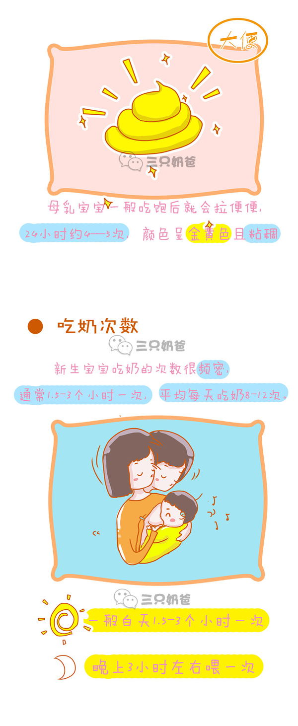 【母乳】漫画v母乳判断宝宝吃饱了漫画今永图片
