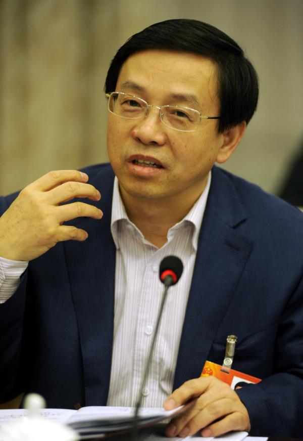 山东济宁辞职市长将加盟华大基因 曾任科技部
