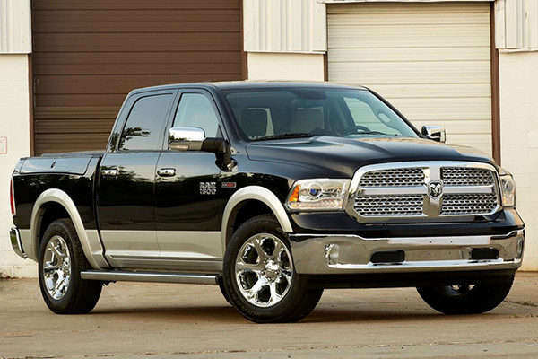 2014款dodge ram 1500