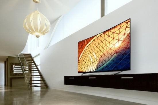 IFA2015:松下CZ950 OLED 4K电视获最佳智能电视
