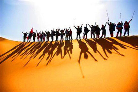 库伦沙漠旅游团 沈阳到库伦沙漠的旅游团