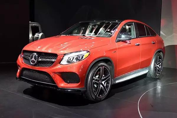 1.奔驰 gle sport