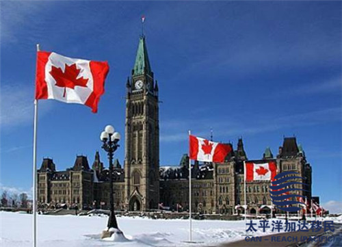 加拿大移民部考虑:持美签中国游客可免签加拿