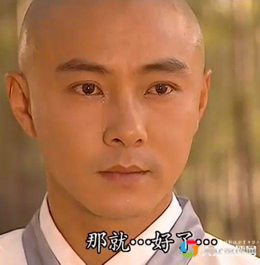 张卫健,小时候就记得他圆滚滚的脑袋了~但不得不说的是颜值真心挺高的