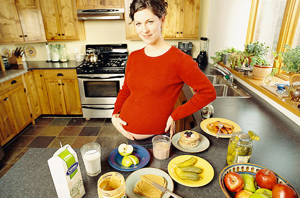 孕妇不能吃哪些食物