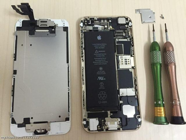 华强北:苹果翻新机二手机和售后的各种细节规