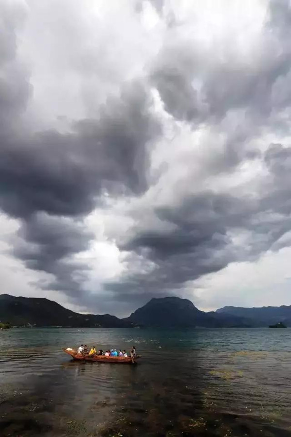 景探行动 | 最适合成都人看的泸沽湖丽江自驾游