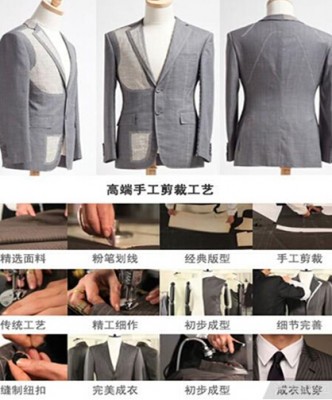 贵阳西服团购定做 玛佐尼凸显男人魅力?