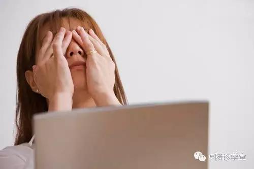 身体过度疲劳的十个危险信号,一定得重视起来!