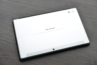 有点大不同 中柏ezpad5s双系统平板评测