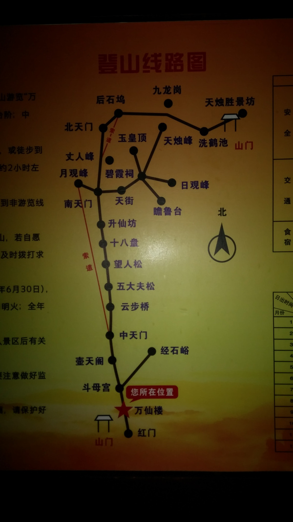 泰山国际登山节全纪录