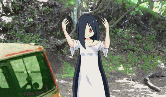 蠢萌的贞子