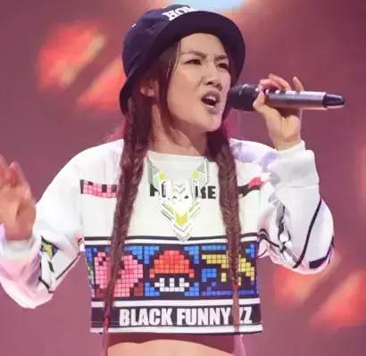 好声音陈梓童 唱双截棍,其实是导演组给的任务
