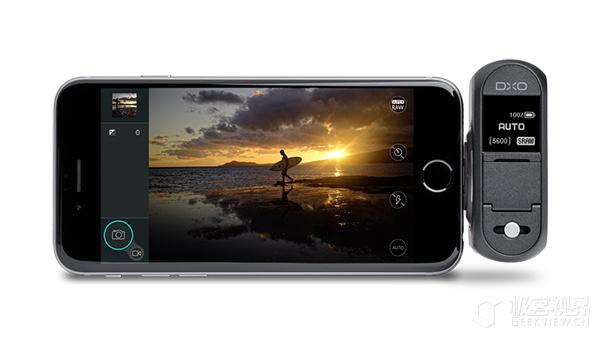 DxO One 评测:值得给 iPhone 镜头升级