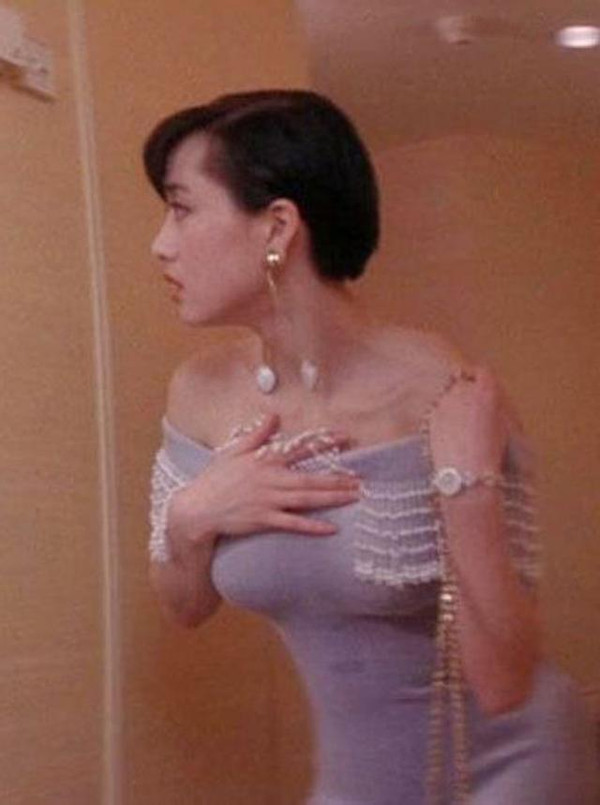 李连杰当年追到美女利智 周星驰是见证者功不可没
