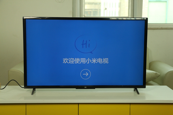 小米电视2(40寸)怎么看电视直播