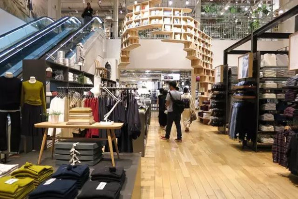 全球最大MUJI旗舰店降临上海 MUJI Books|餐厅