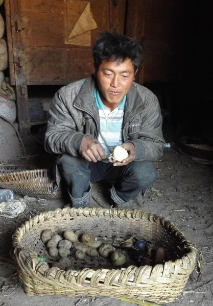 美媒关注中国农村治安状况:1名警察保护6000人