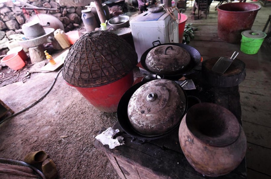 美媒关注中国农村治安状况:1名警察保护6000人