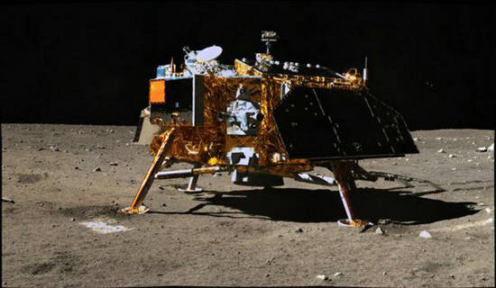 嫦娥四号登月细节公开 将首次实现登陆月球背面-德州新闻中心_德州之窗网