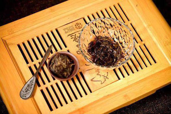 湖南名茶--安化黑茶