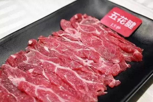 肉食动物的福音,沪上潮汕鲜牛肉火锅地图