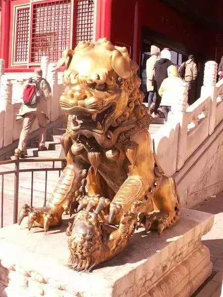 守护北京城的那些神兽