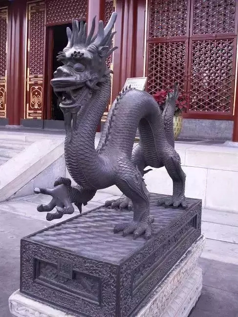 守护北京城的那些神兽