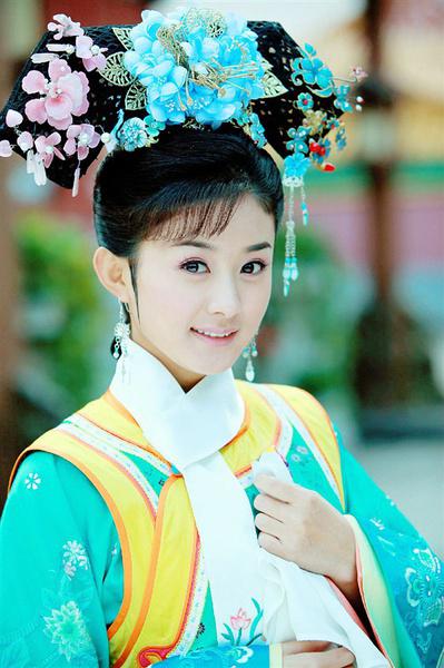 皇阿玛恋爱了,《新还珠格格》众演员感情现状