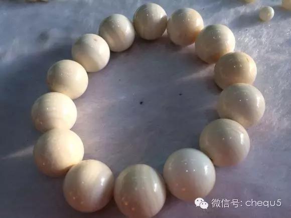 盘点市面上最受欢迎的9款砗磲手串!精品美如玉!